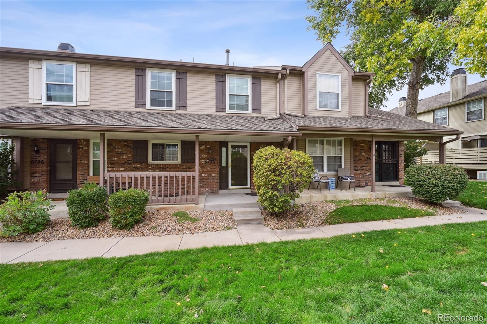 6736 S Poplar Court Centennial CO 80112