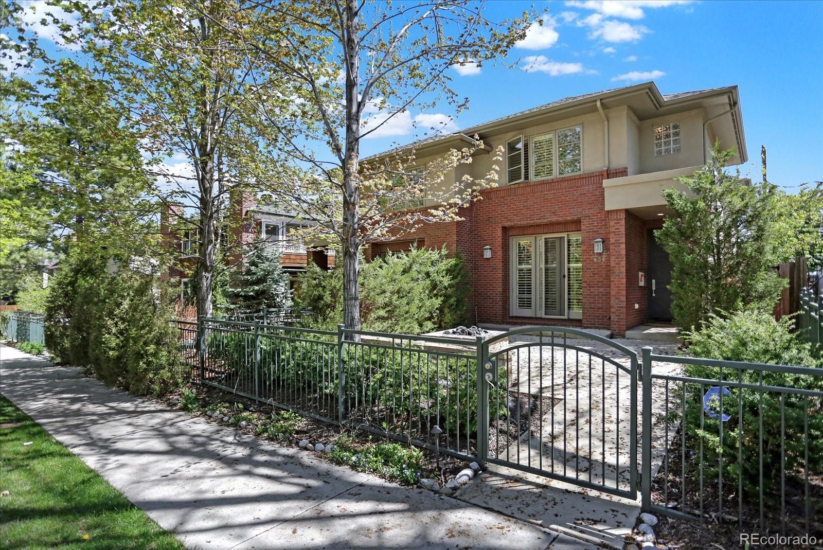 Denver CO, 434 Jackson Street