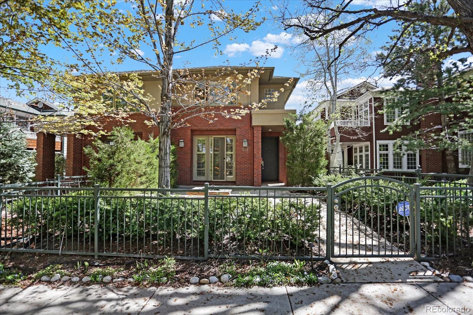 434 Jackson Street Denver CO 80206