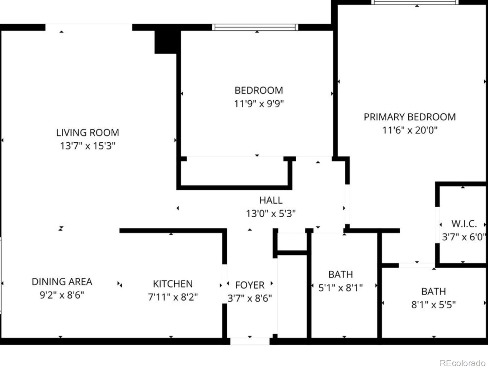 2375 S Linden Court Denver CO 80222