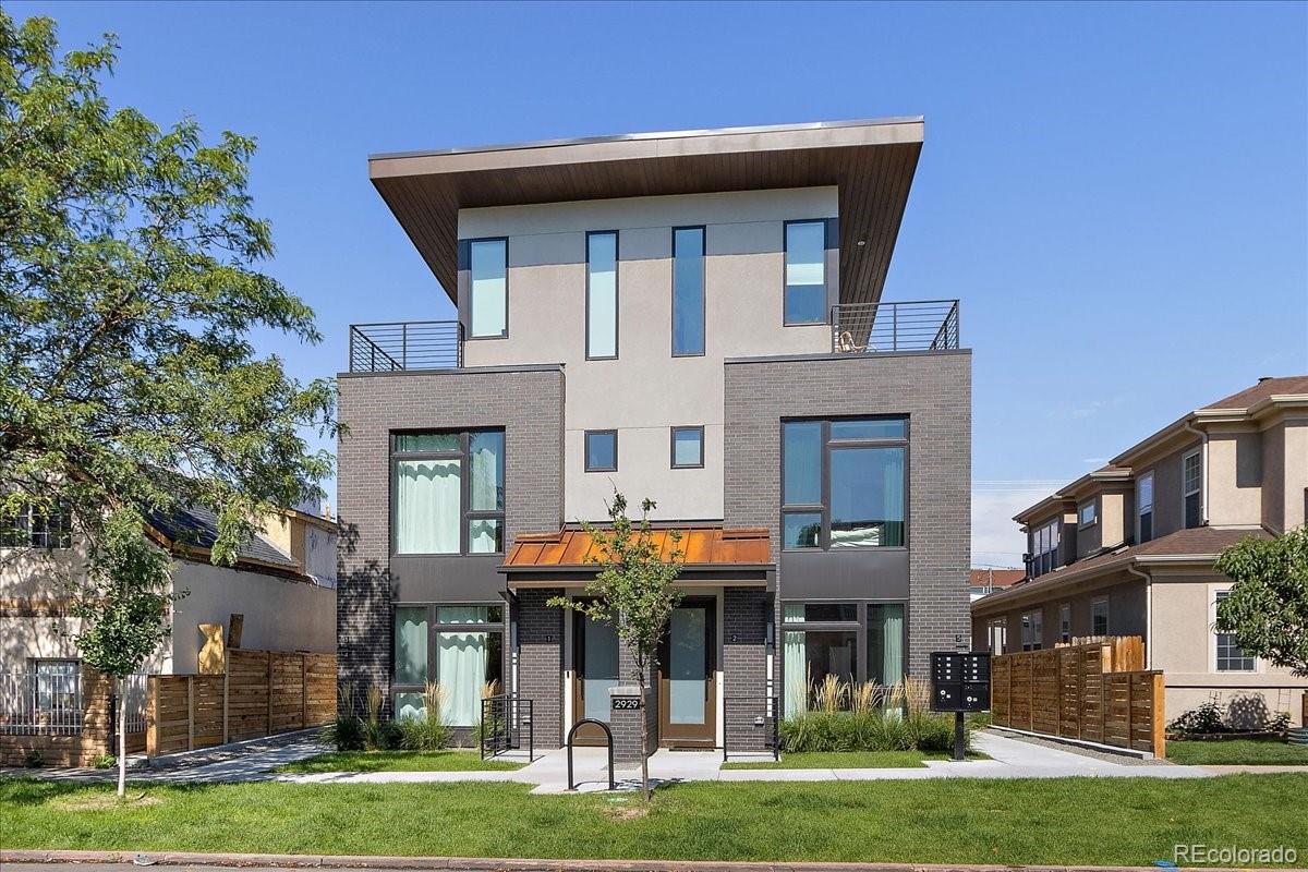 2929 Lawrence Street Denver CO 80205