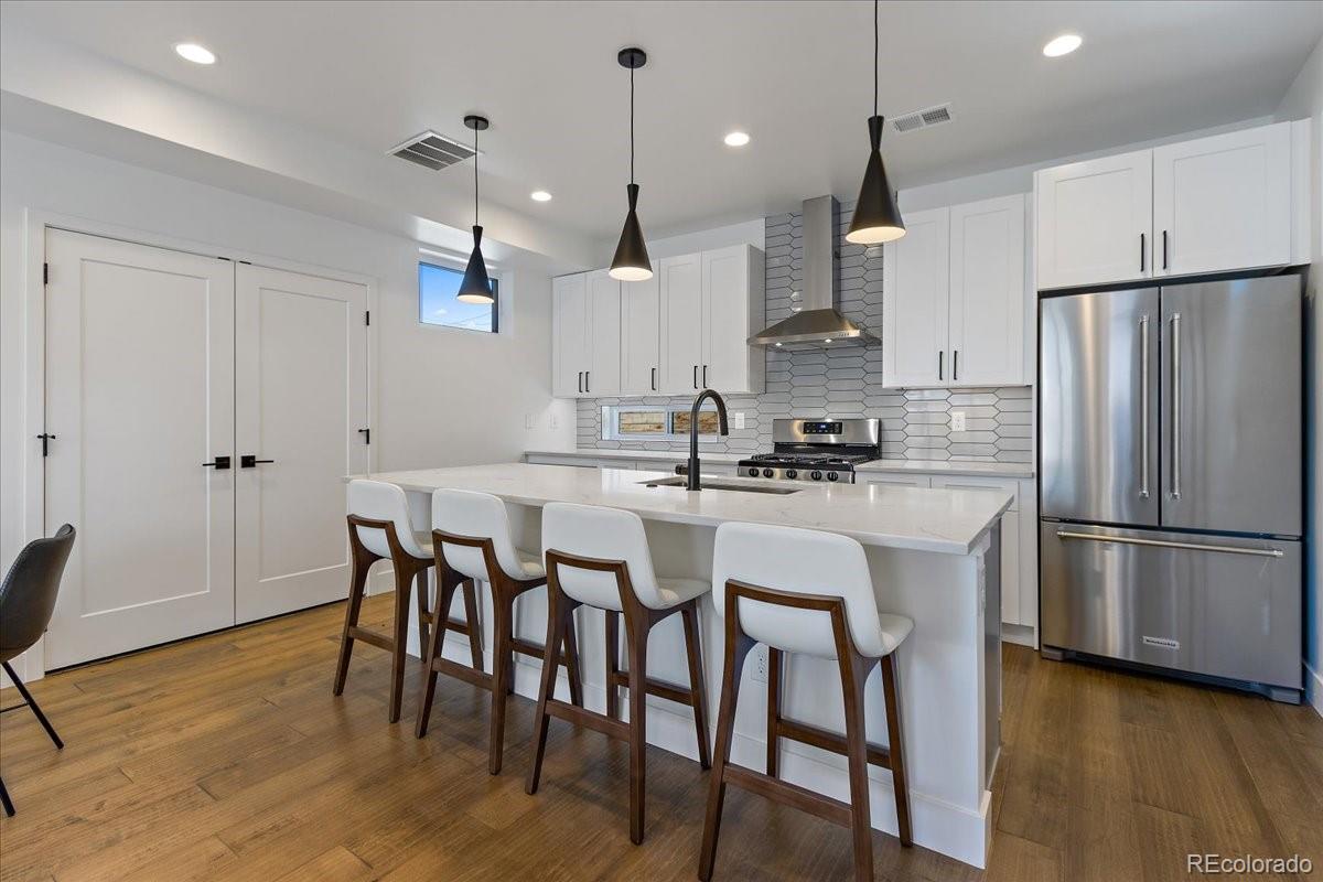 2929 Lawrence Street Denver CO 80205