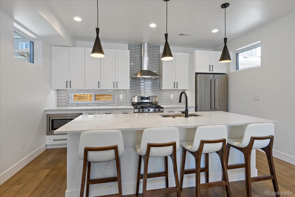 2929 Lawrence Street Denver CO 80205