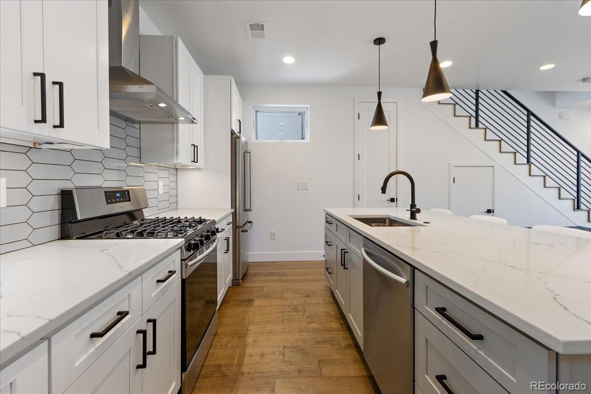2929 Lawrence Street Denver CO 80205