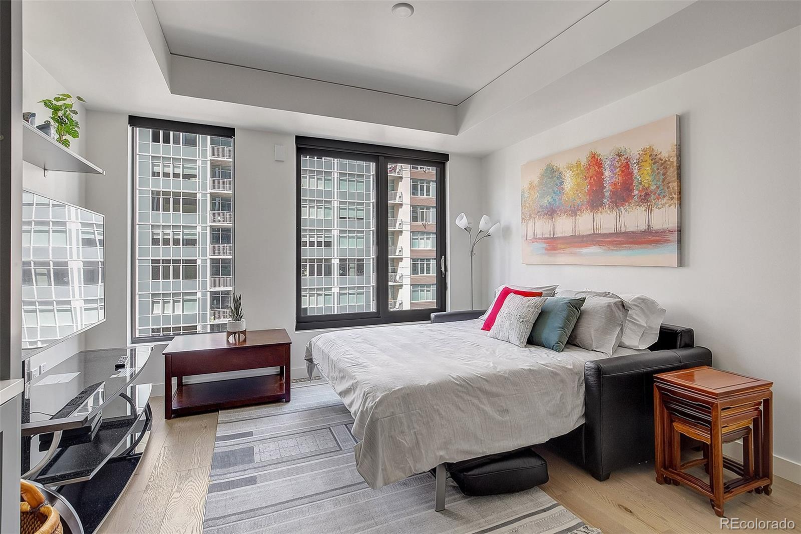 Denver CO, 1750 Wewatta Street, Unit 803