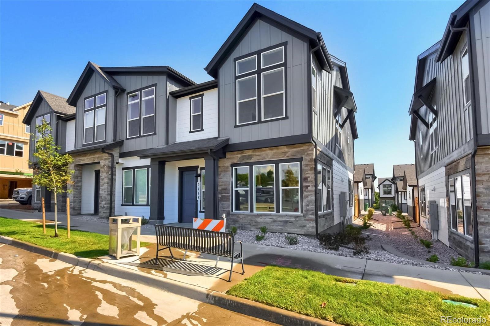 5178 N Taft Court Wheat Ridge CO 80033