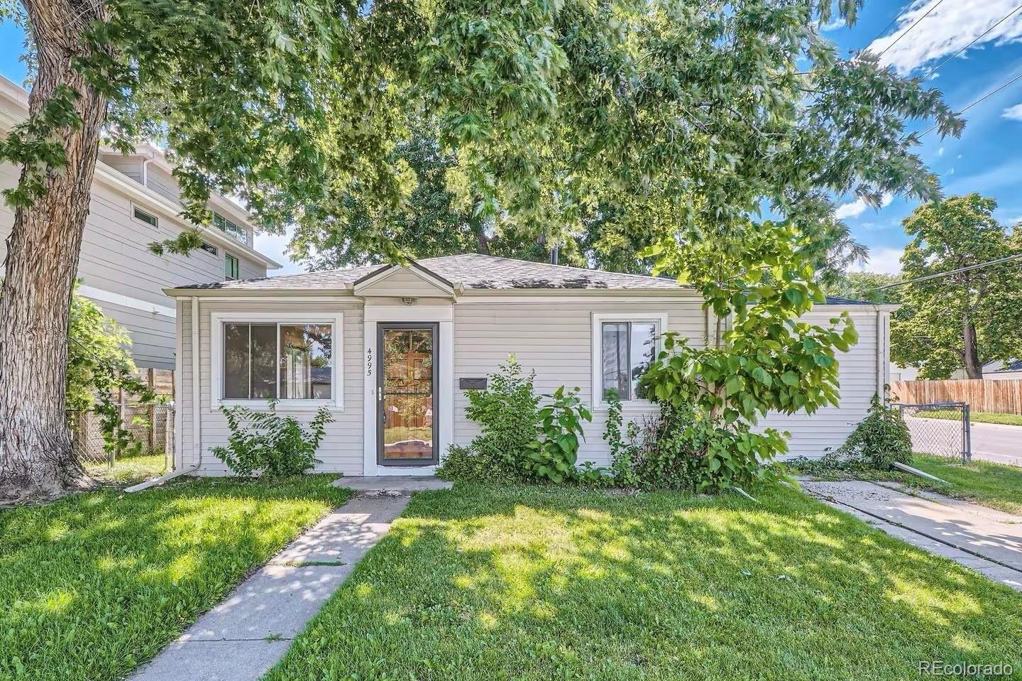 4995 Vallejo Street Denver CO 80221