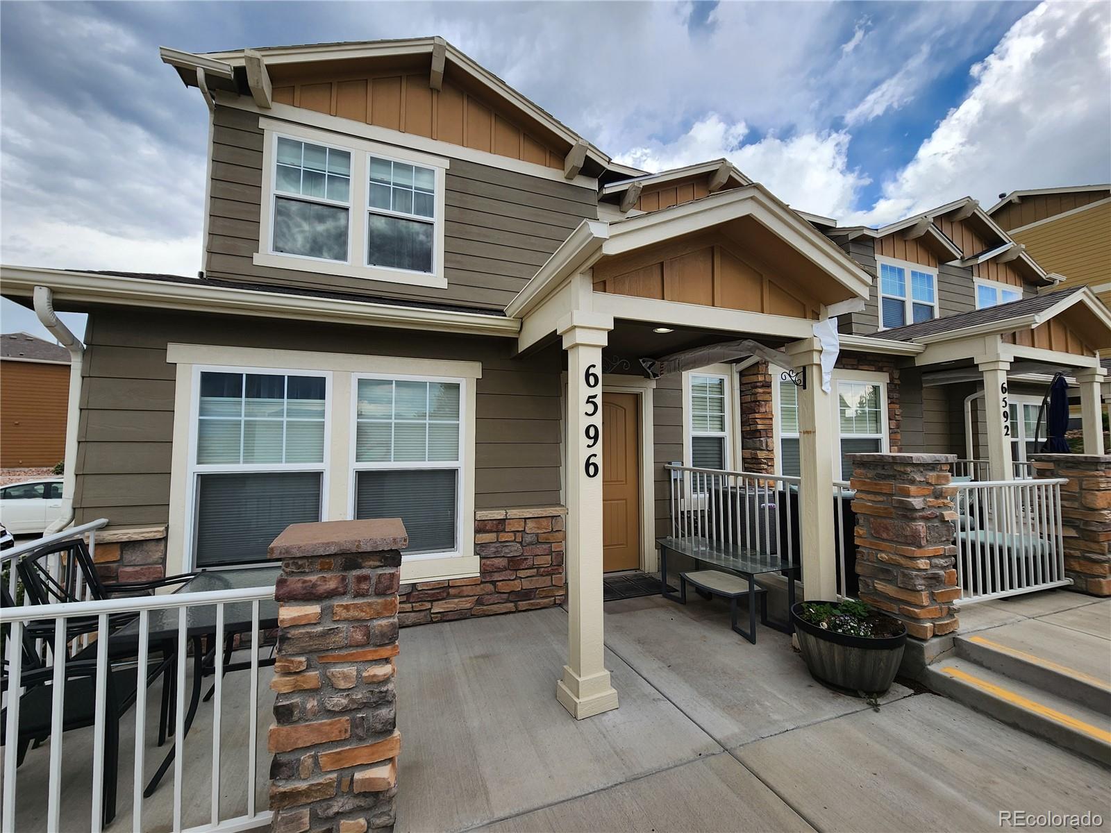 6596 Emerald Isle Heights Colorado Springs CO 80923