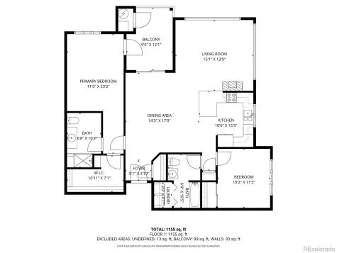 2894 W Riverwalk Circle Littleton CO 80123
