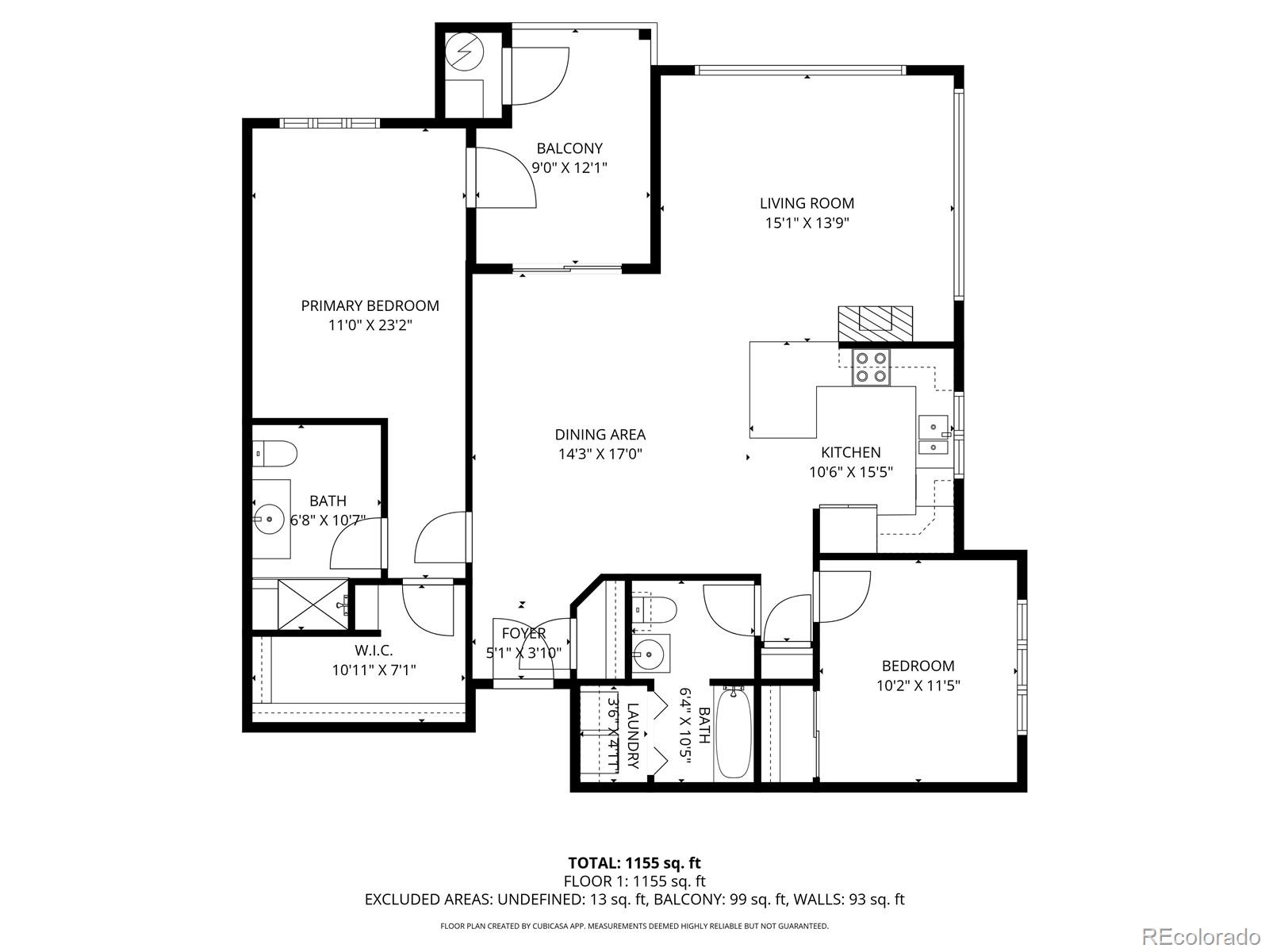 2894 W Riverwalk Circle Littleton CO 80123