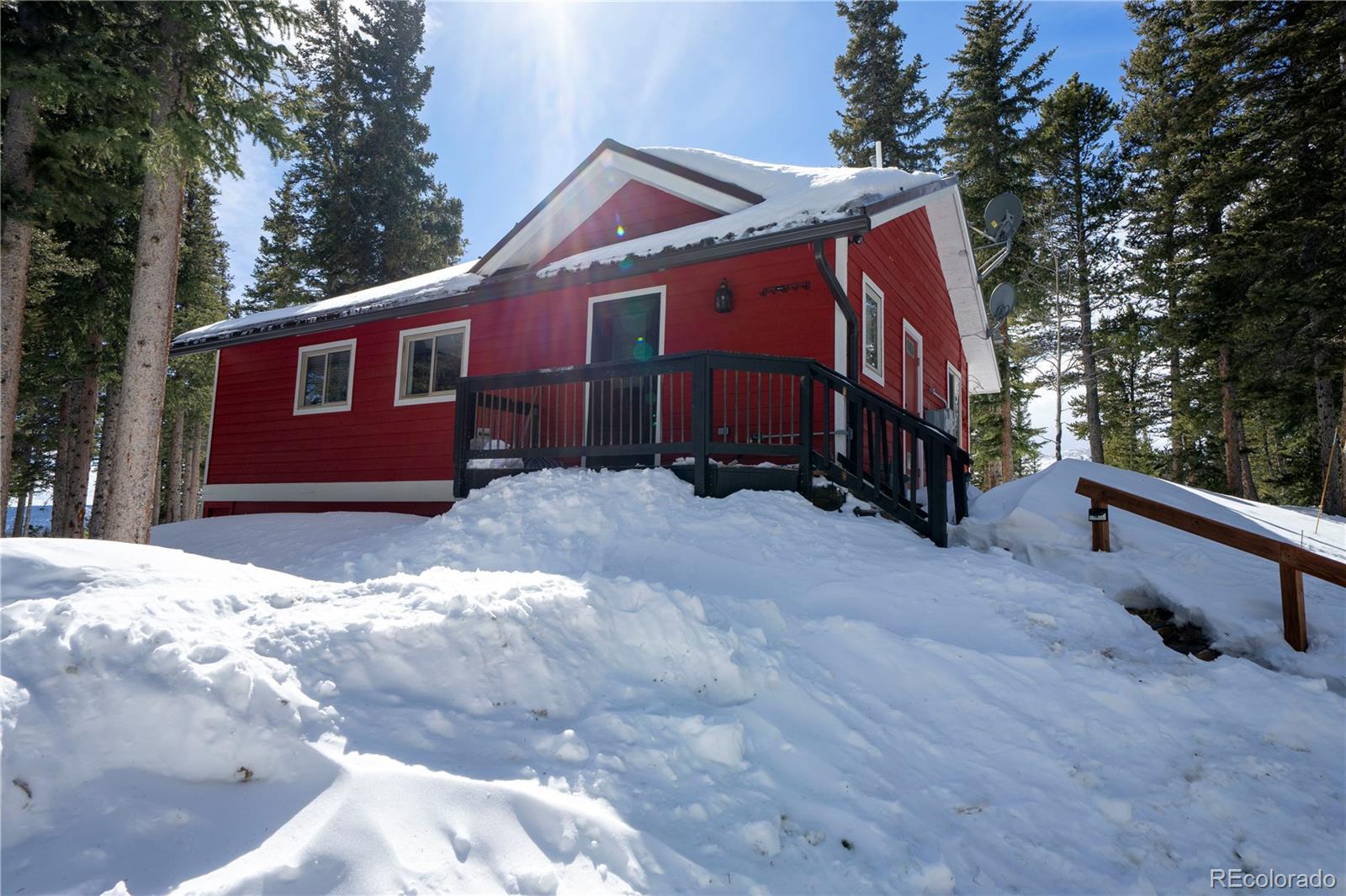 410 Bobcat Lane Fairplay CO 80440