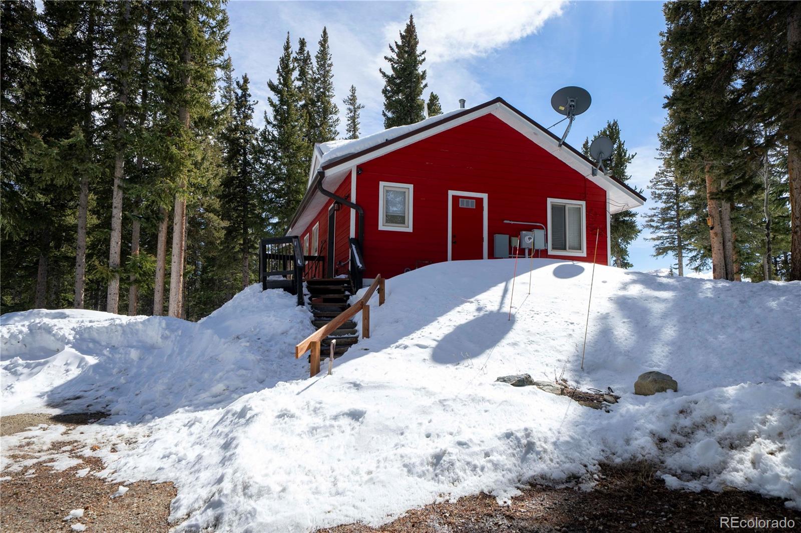 410 Bobcat Lane Fairplay CO 80440