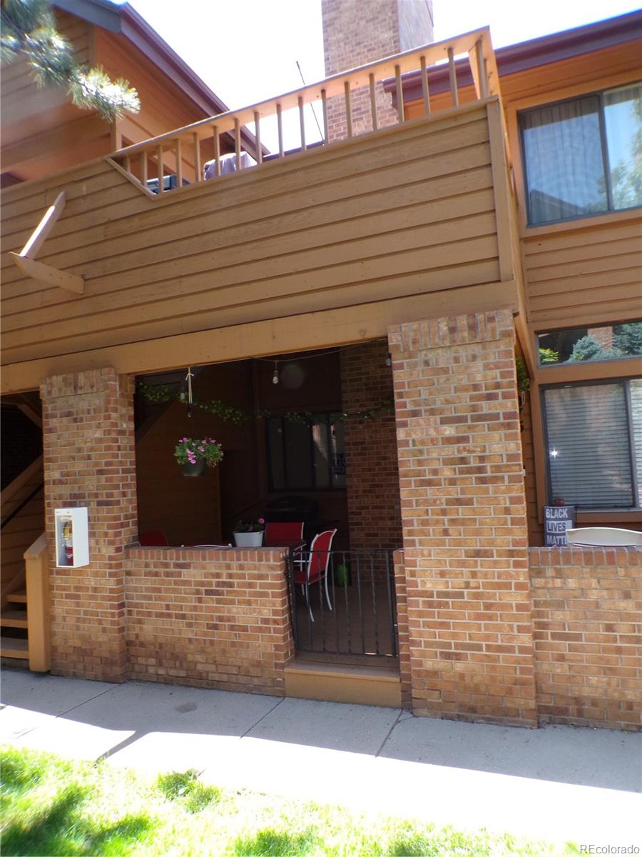 9400 E Iliff Avenue Denver CO 80231