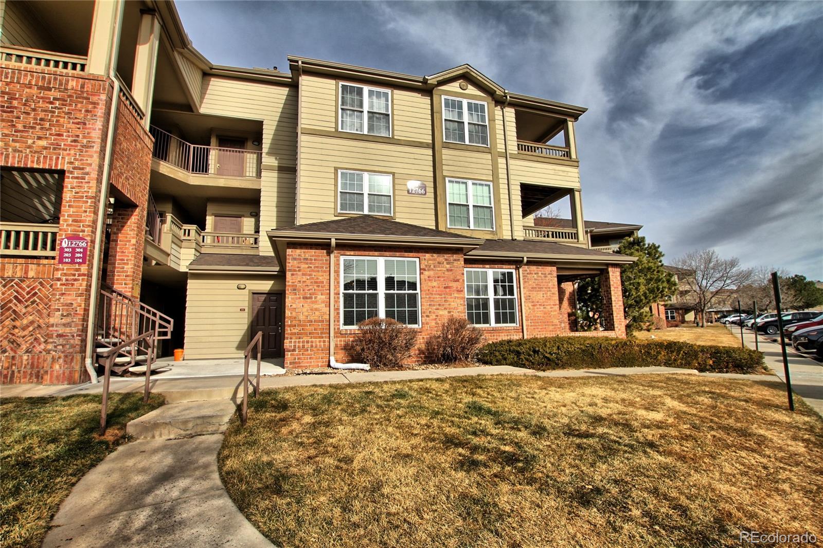 12766 Ironstone Way Parker CO 80134