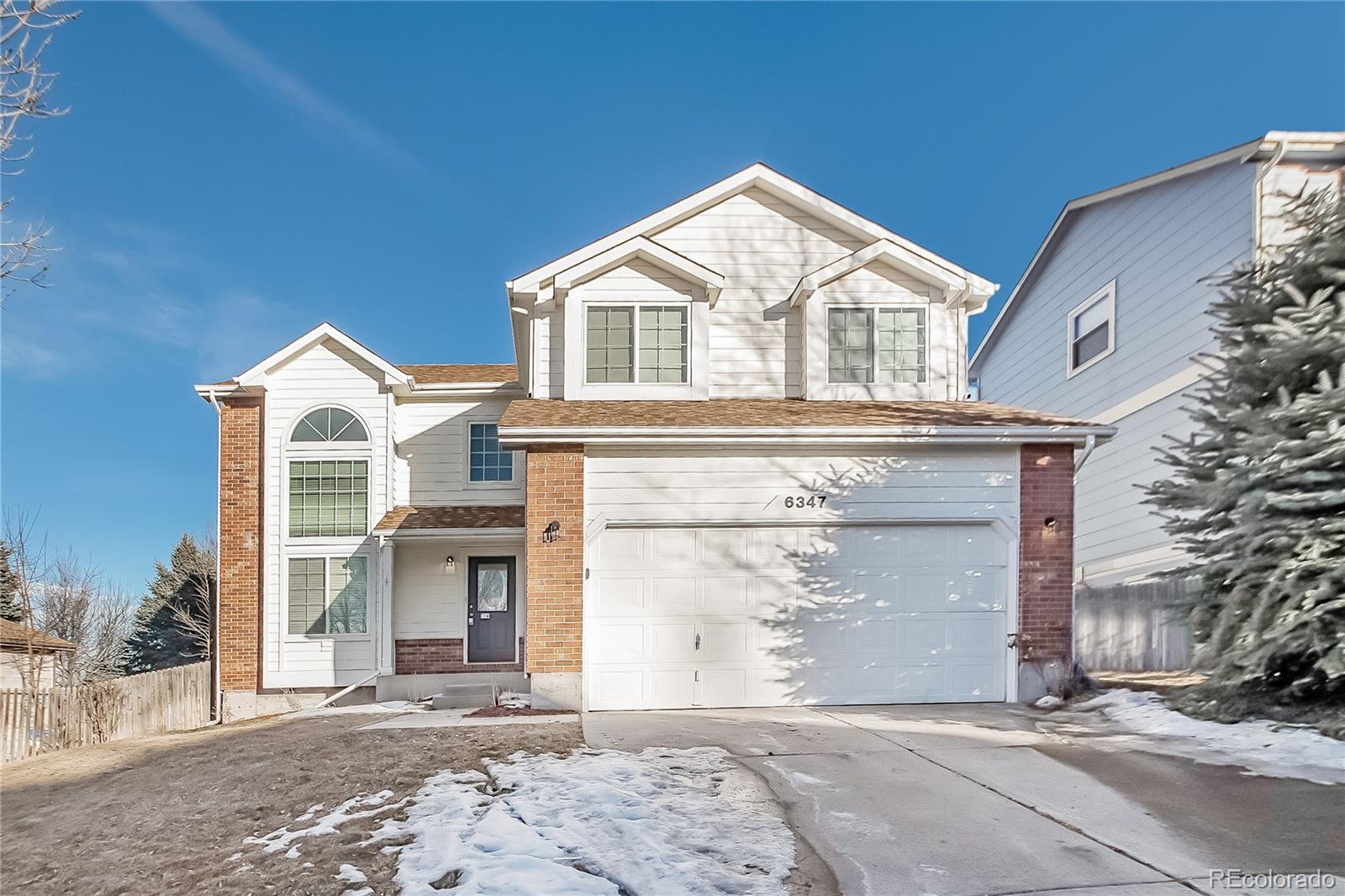 6347 Firestar Lane Colorado Springs CO 80918