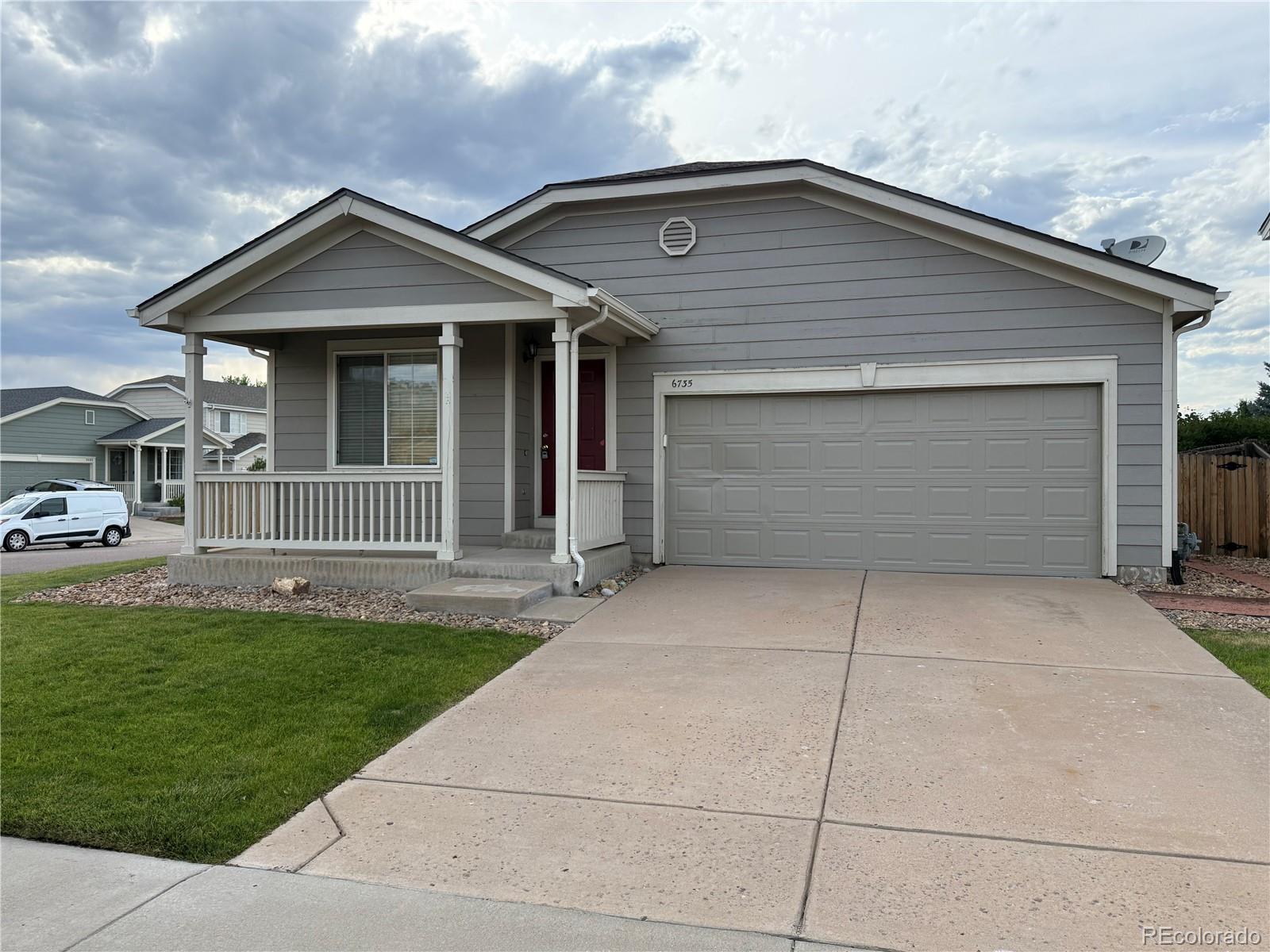 6735 Fonder Drive Parker CO 80134