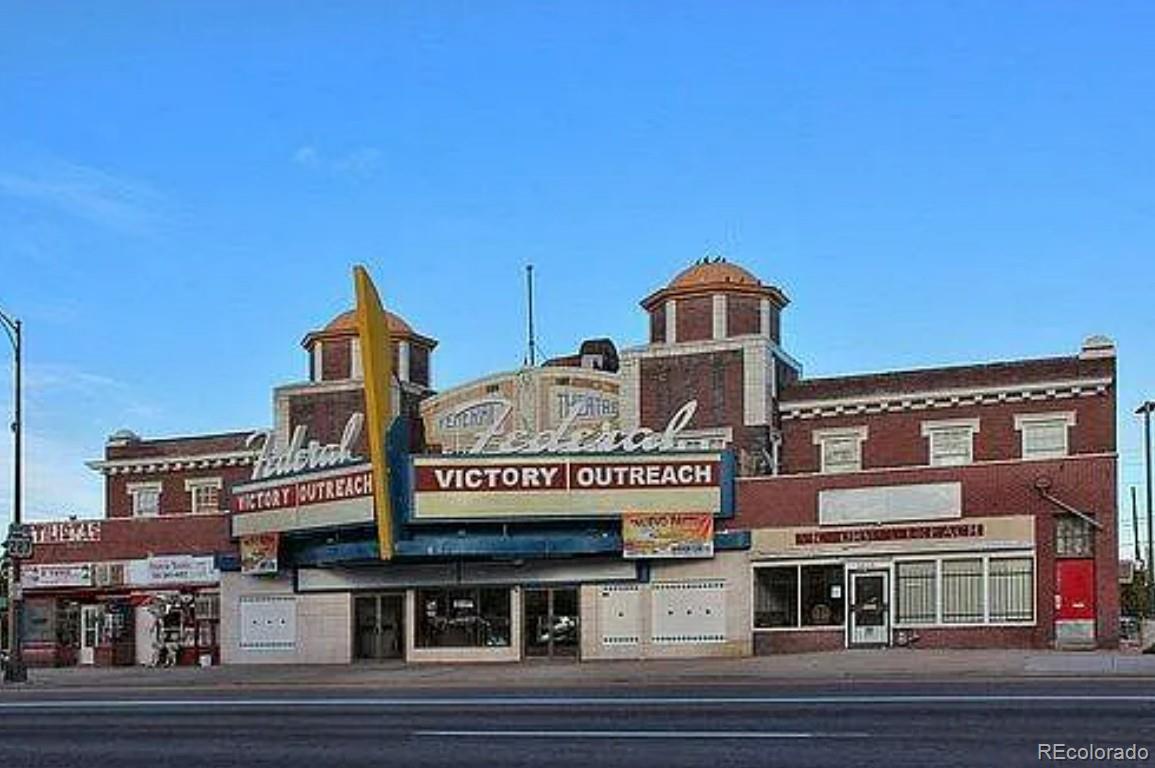 2970 W Denver Place Denver CO 80211