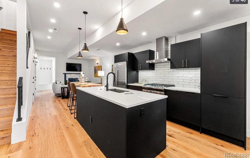 3919 Cook Street Denver CO 80205