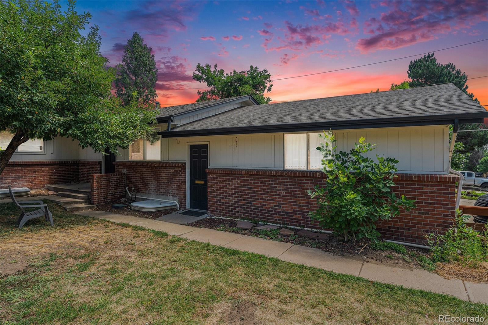 12581 W 12th Place Golden CO 80401