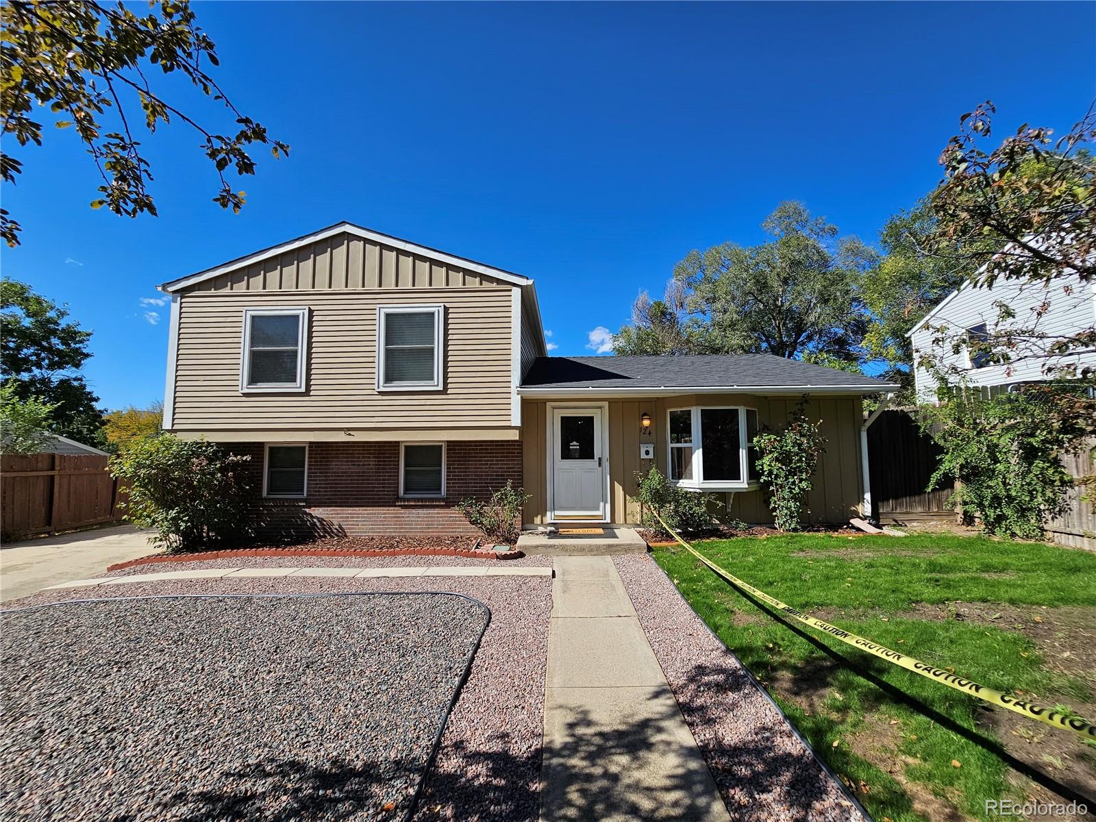 124 N Brentwood Drive Colorado Springs CO 80909