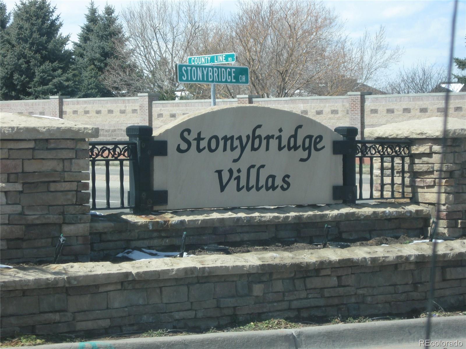 8338 Stonybridge Circle Highlands Ranch CO 80126