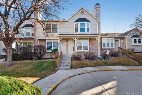 7635 S Steele Centennial CO 80122