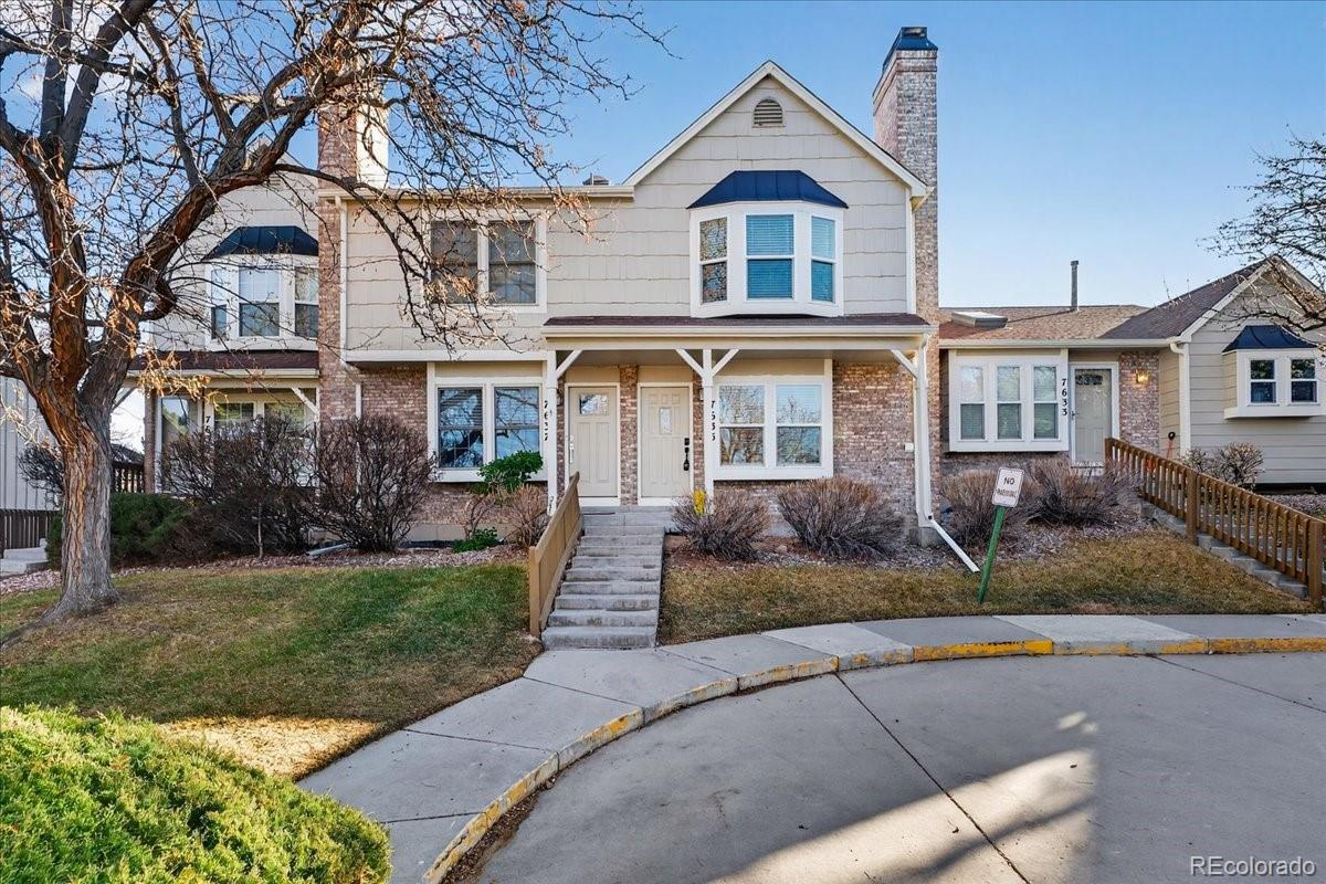 7635 S Steele Centennial CO 80122