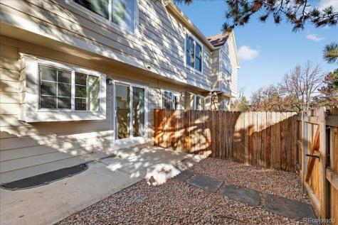 7635 S Steele Centennial CO 80122