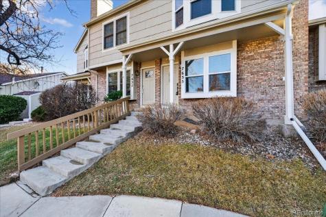 7635 S Steele Centennial CO 80122