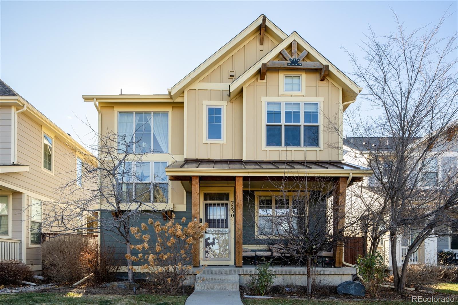 2230 Spruce Street Denver CO 80238