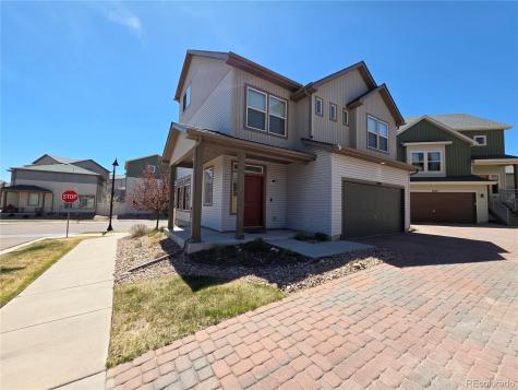 6504 Thicket Pass Lane Colorado Springs CO 80927