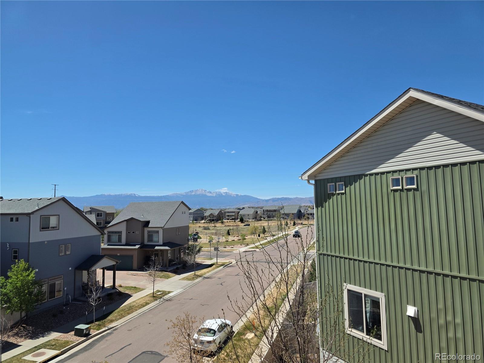 6504 Thicket Pass Lane Colorado Springs CO 80927