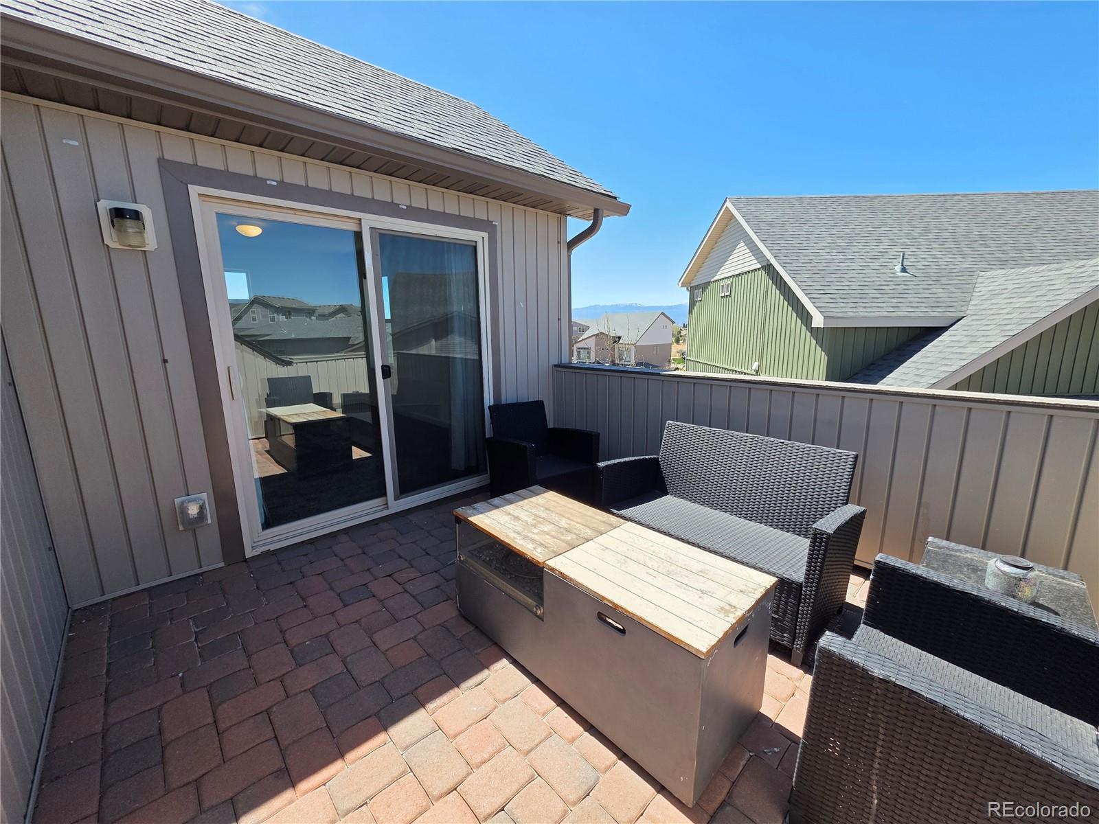 6504 Thicket Pass Lane Colorado Springs CO 80927
