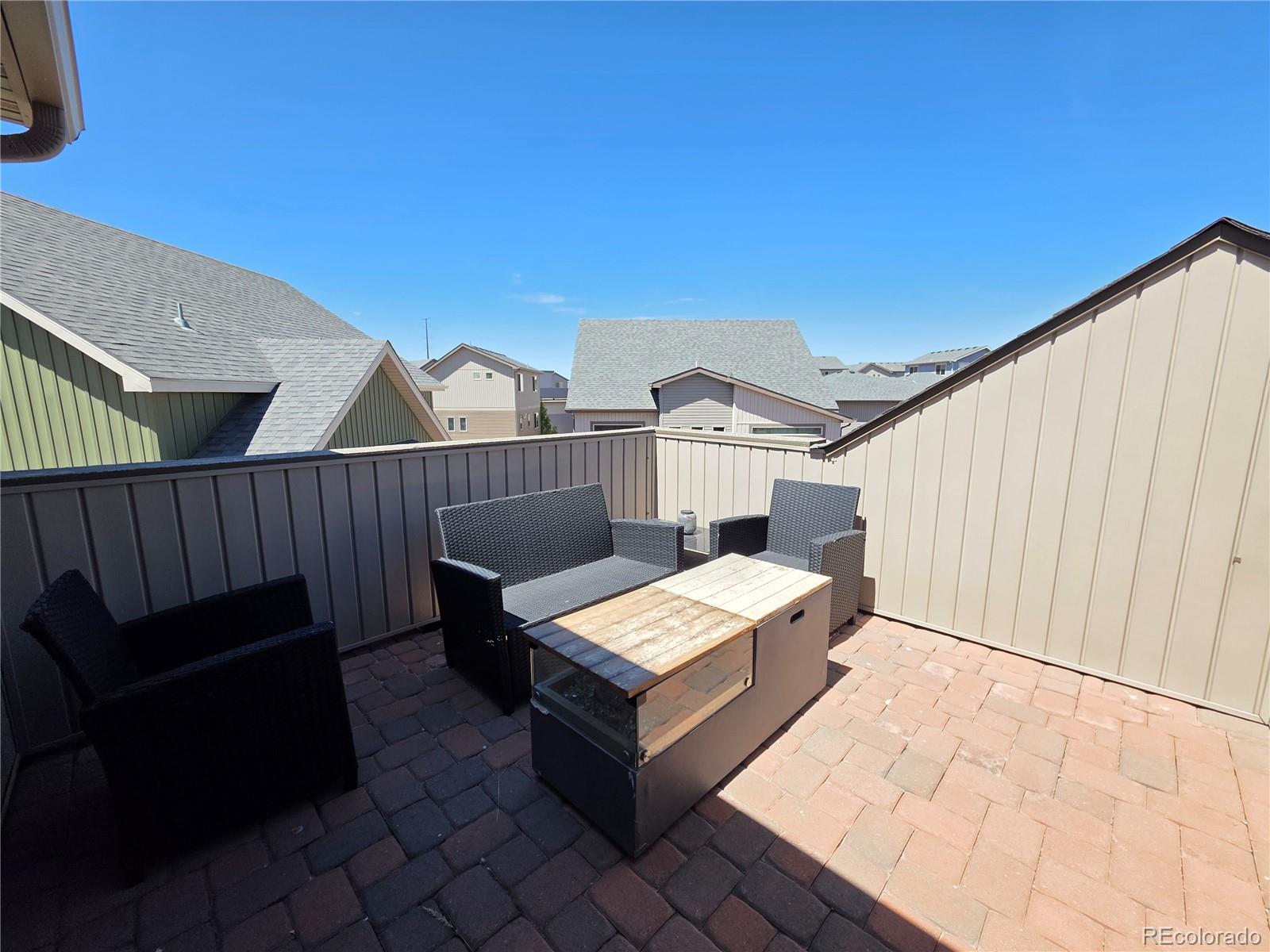 6504 Thicket Pass Lane Colorado Springs CO 80927