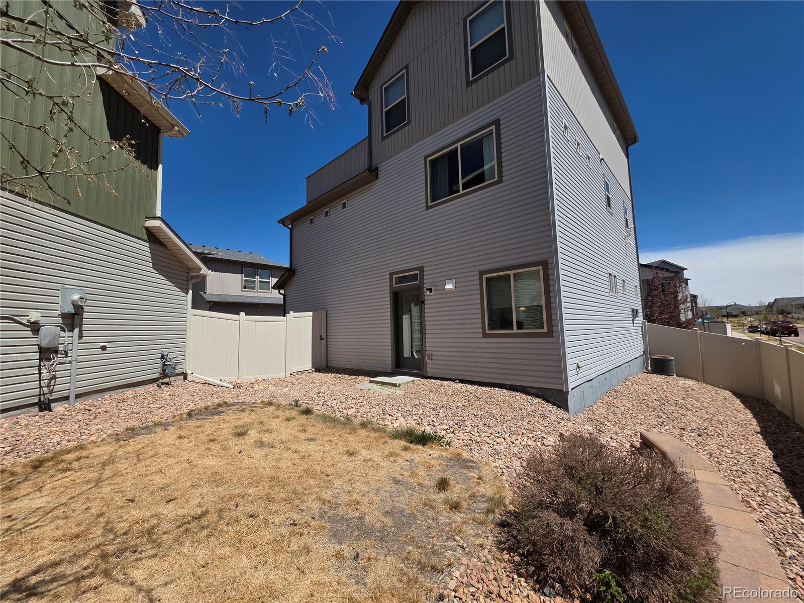 6504 Thicket Pass Lane Colorado Springs CO 80927