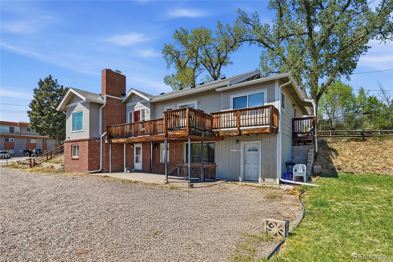 6190 Wadsworth Boulevard Arvada CO 80003
