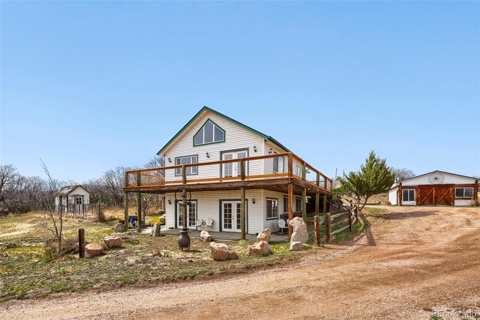 433 W Tomah Road Castle Rock CO 80109