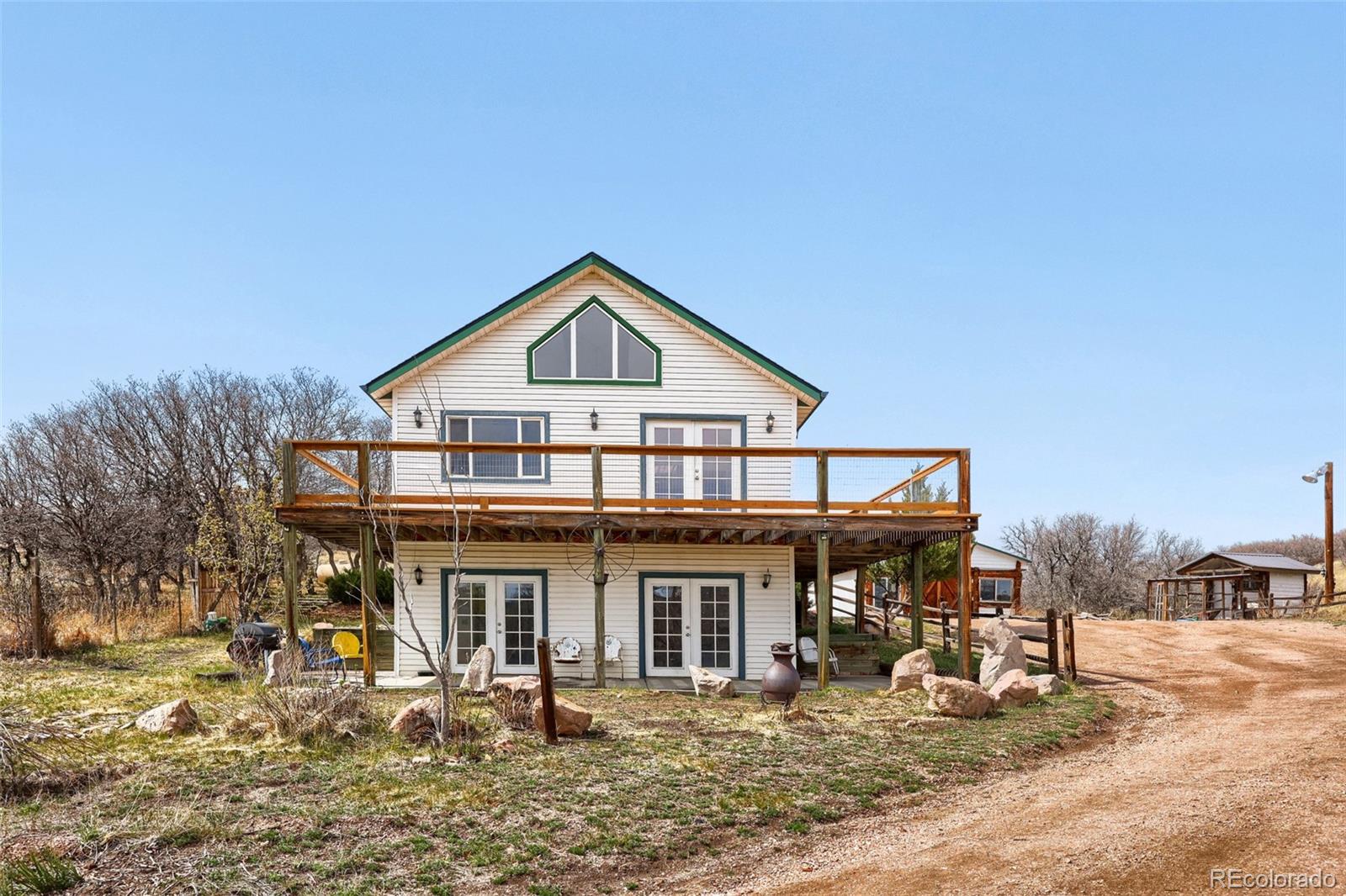 433 W Tomah Road Castle Rock CO 80109