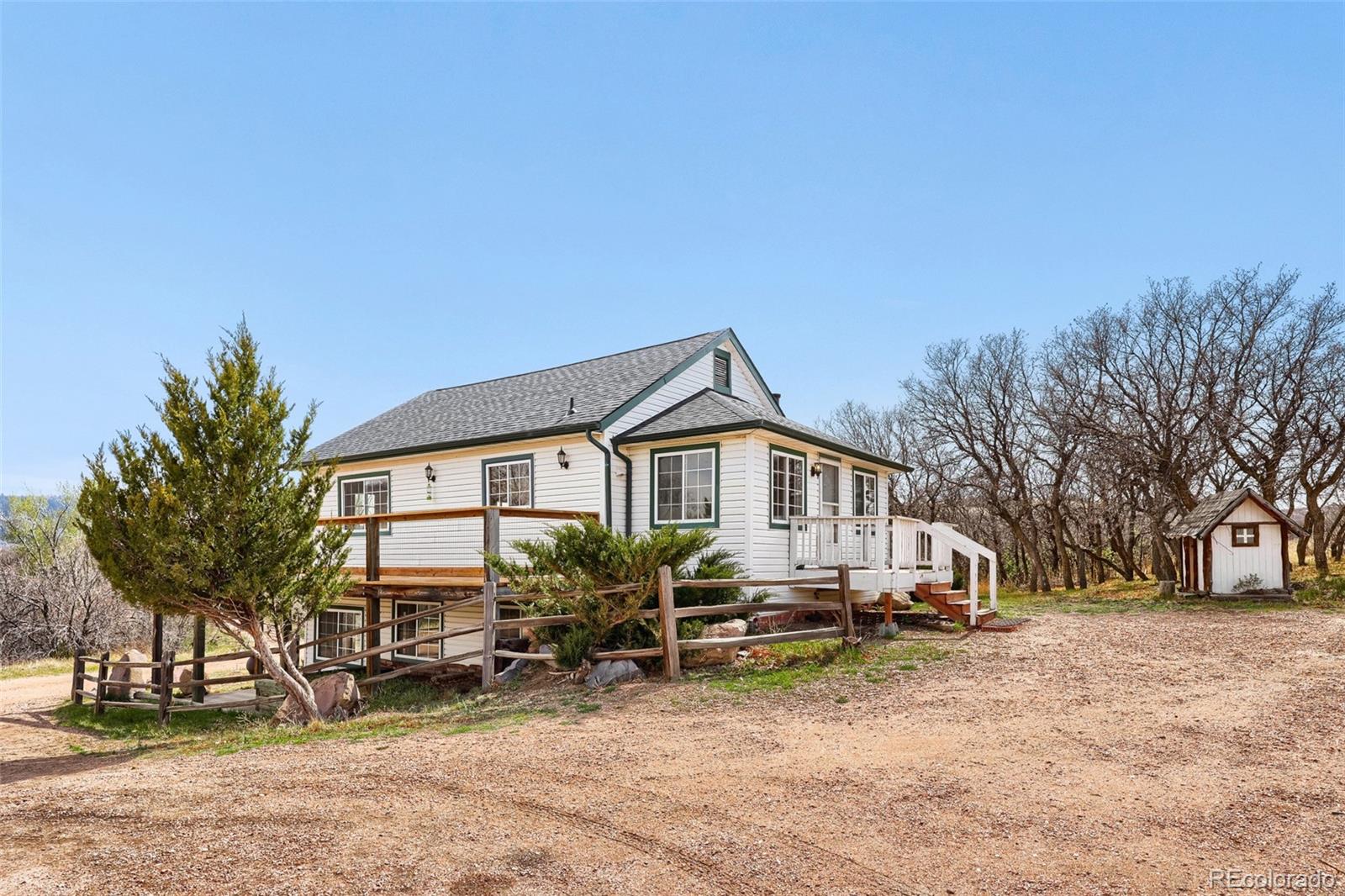 433 W Tomah Road Castle Rock CO 80109