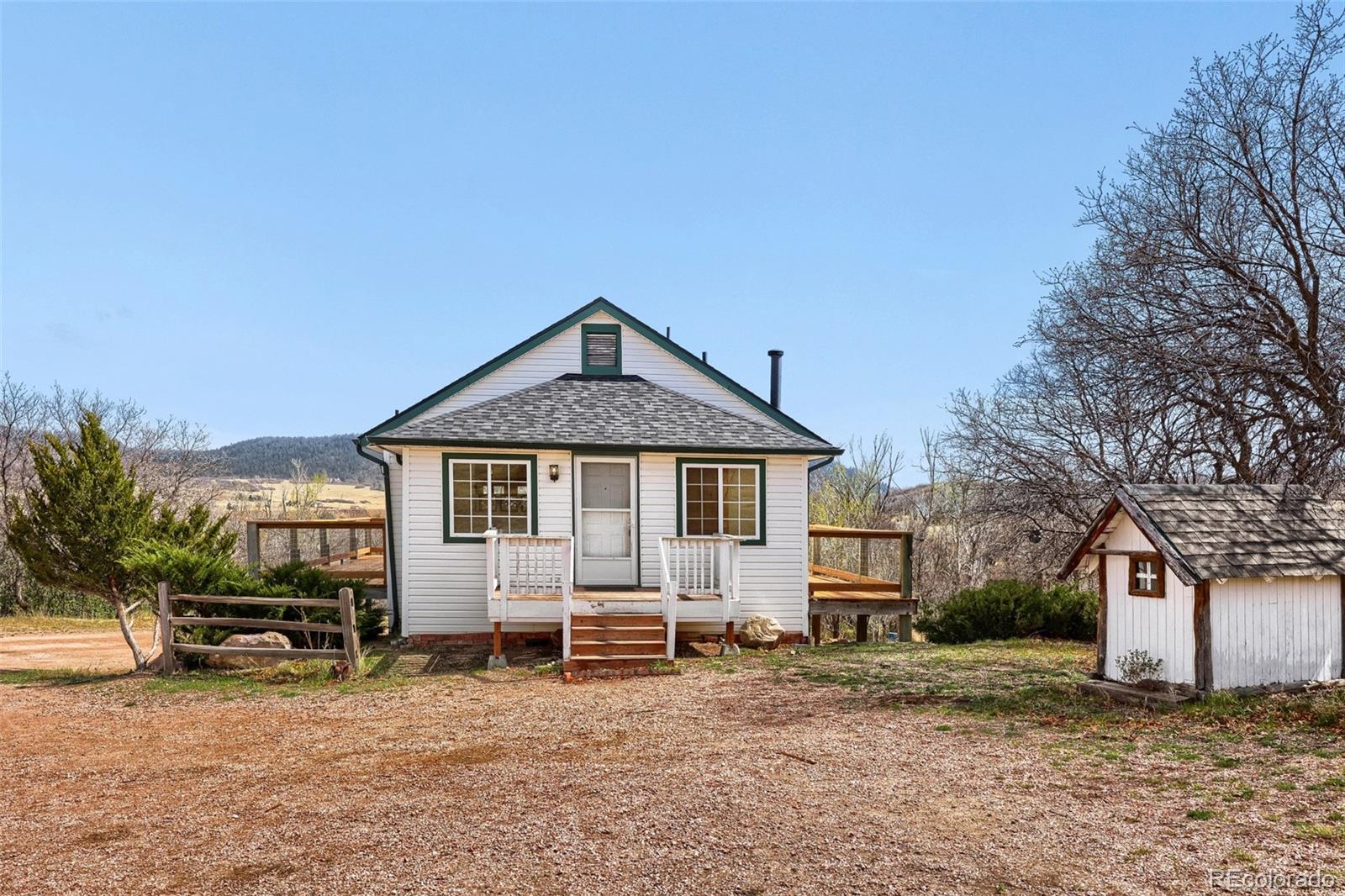 433 W Tomah Road Castle Rock CO 80109