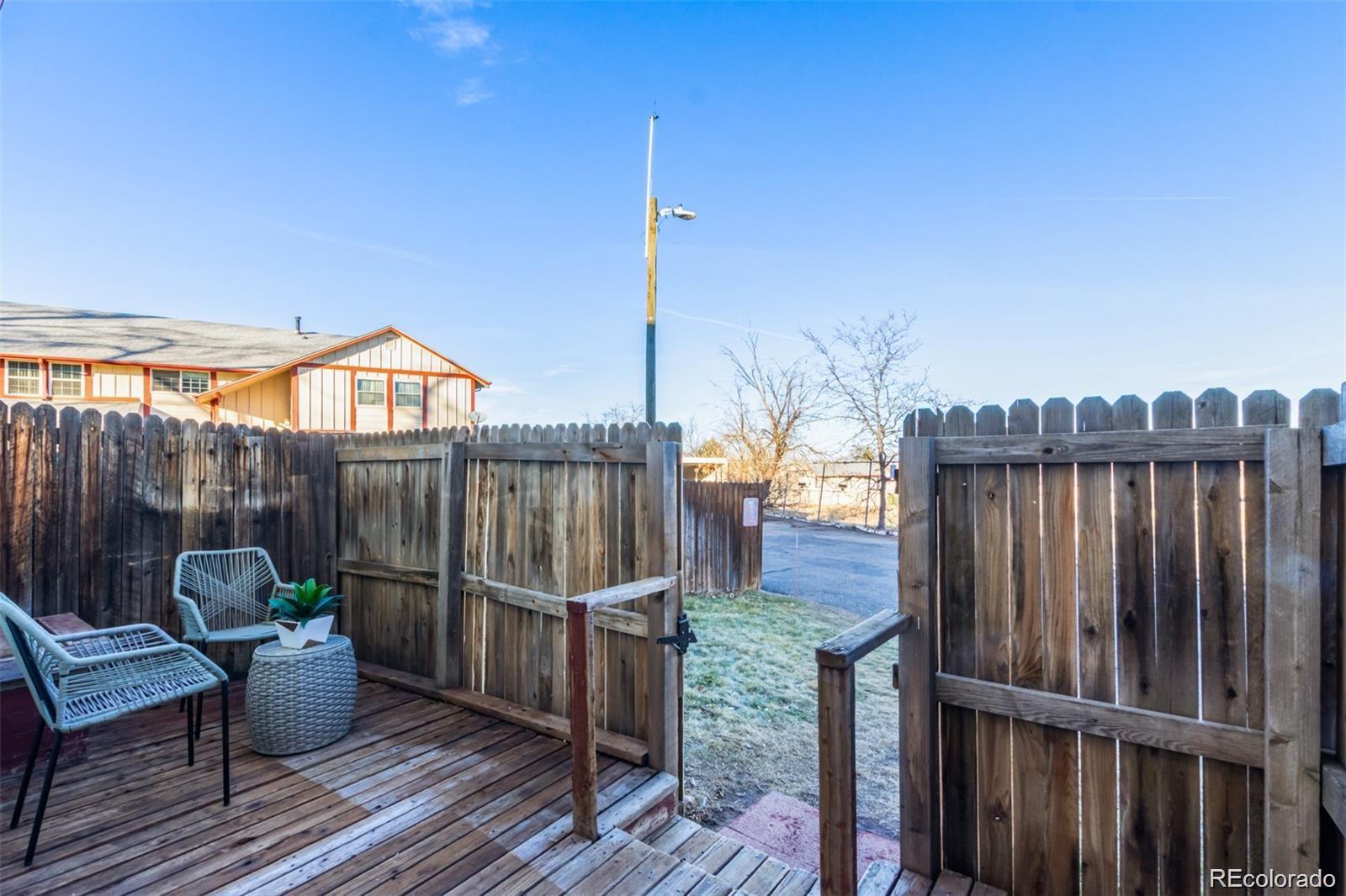 7474 S Zephyr Court Littleton CO 80128