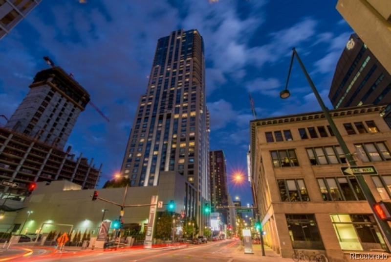 Denver CO, 1133 14th Street, Unit 1920