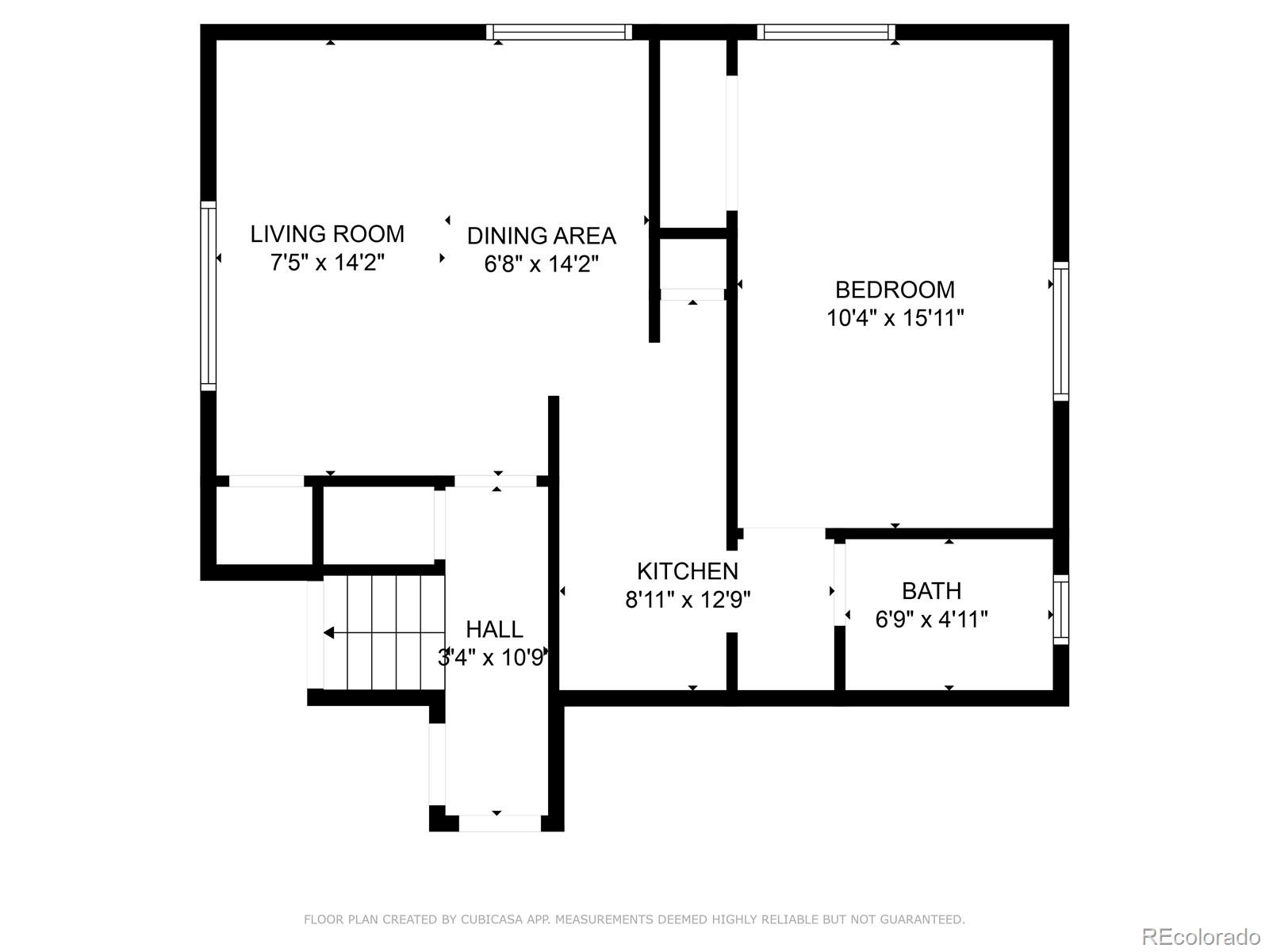 1309 Burton Court Fort Collins CO 80521