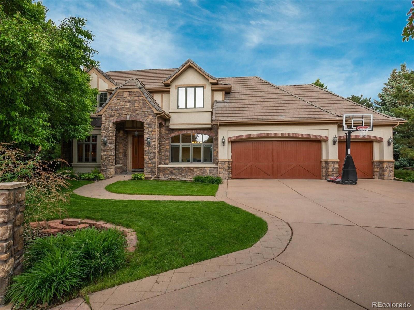 9 Foxtail Circle Cherry Hills Village CO 80113