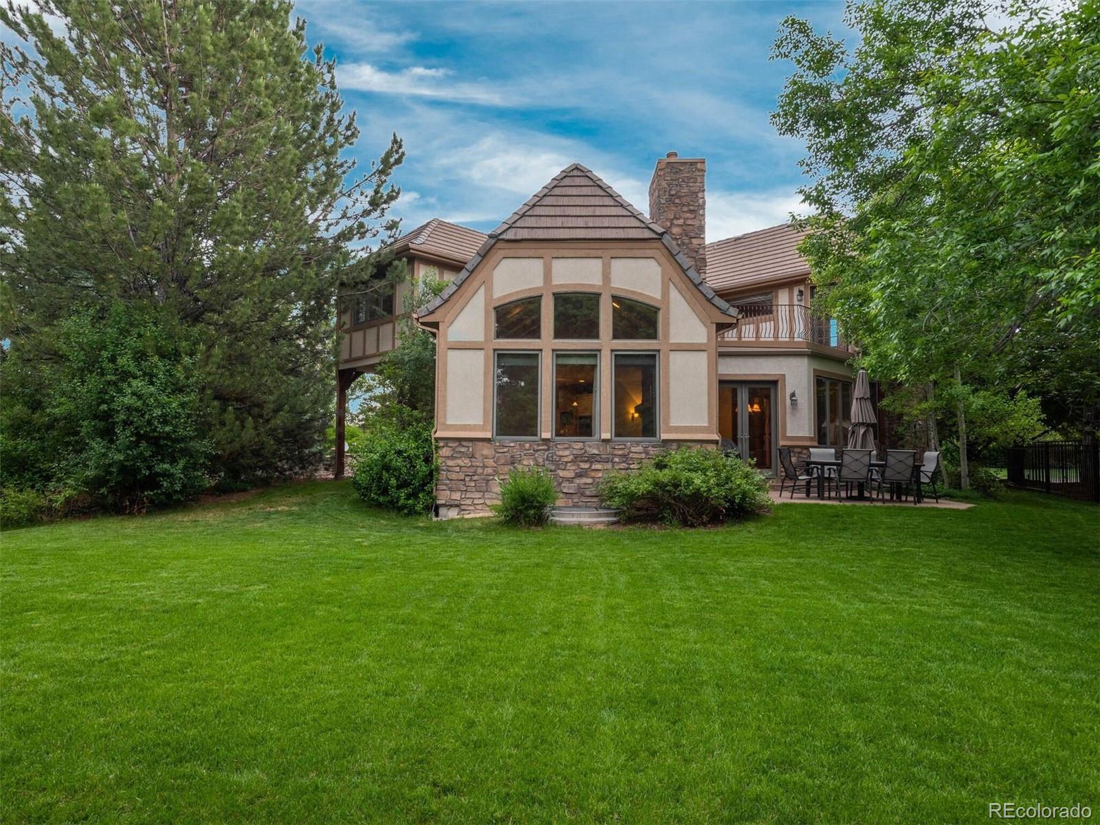 9 Foxtail Circle Cherry Hills Village CO 80113