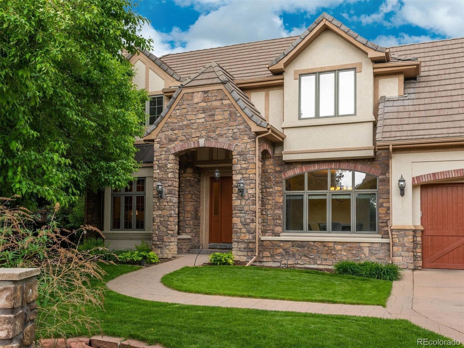 9 Foxtail Circle Cherry Hills Village CO 80113