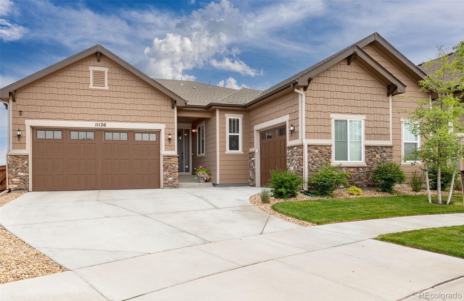 11126 Quintero Court Commerce City CO 80022
