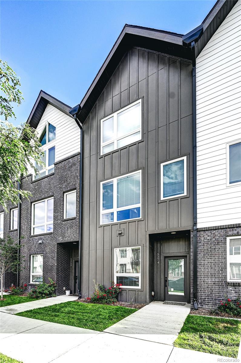 Lakewood CO, 5274 W 16th Avenue