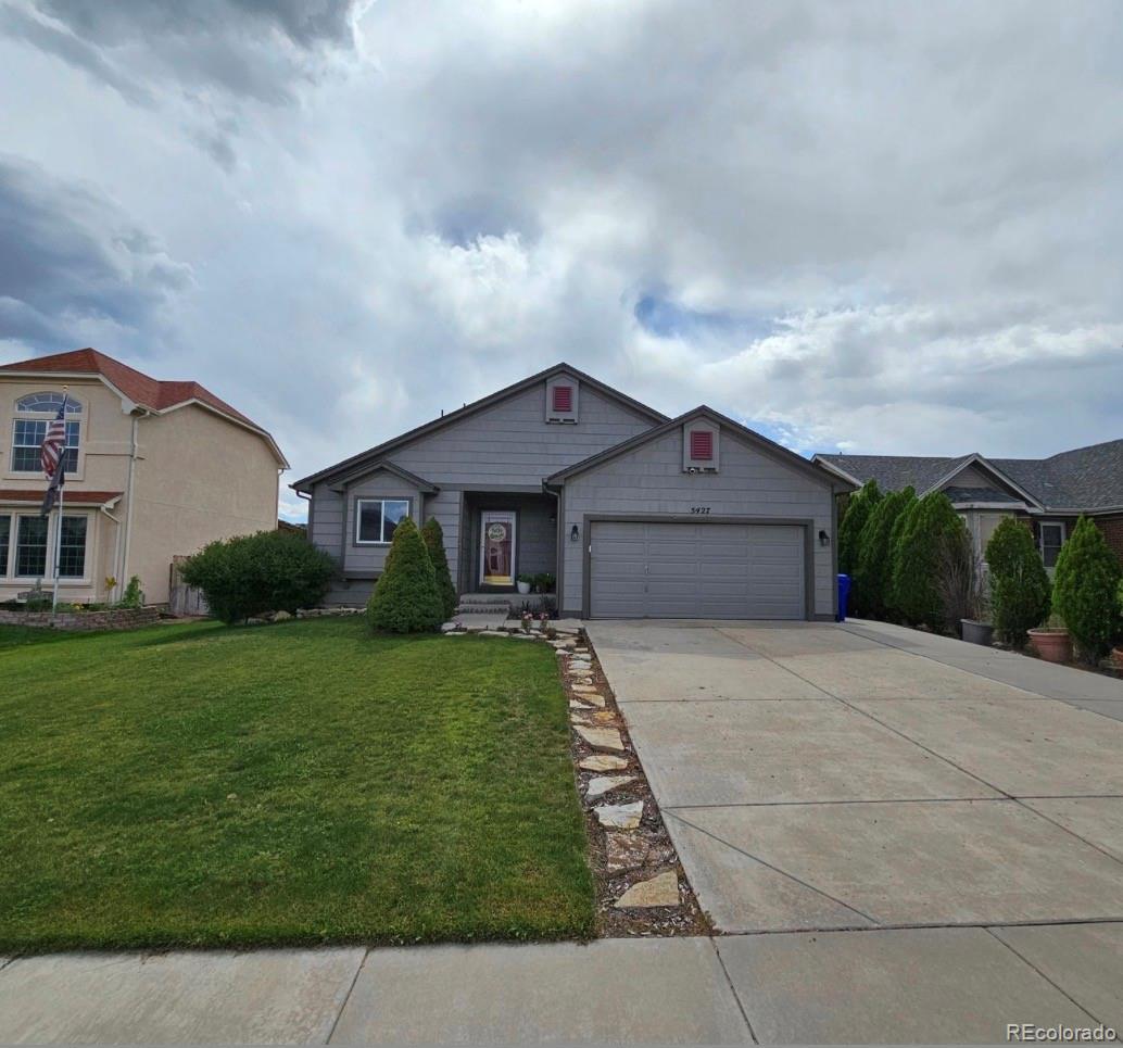 5427 Sparrow Hawk Way Colorado Springs CO 80911