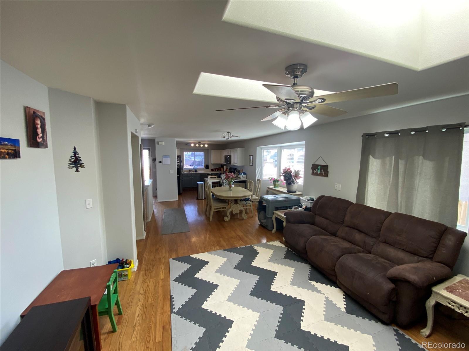 5427 Sparrow Hawk Way Colorado Springs CO 80911